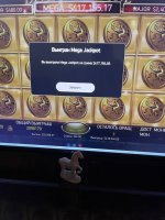 Джекпот в Divine Fortune в Marathon Bet Casino (Марафон Бет Казино)